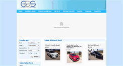 Desktop Screenshot of ggs.com.mt